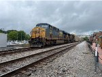 CSX 775